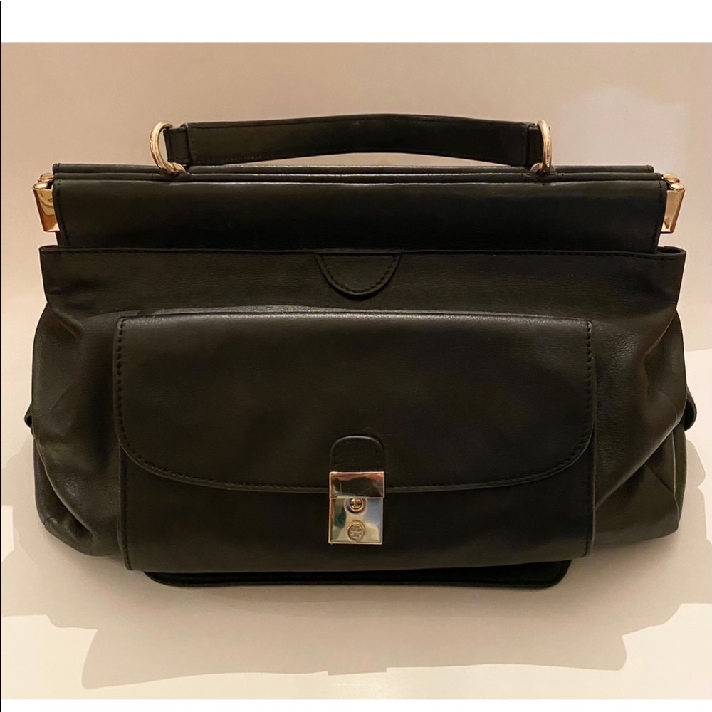 Tory Burch Bag (Doctor’s bag)